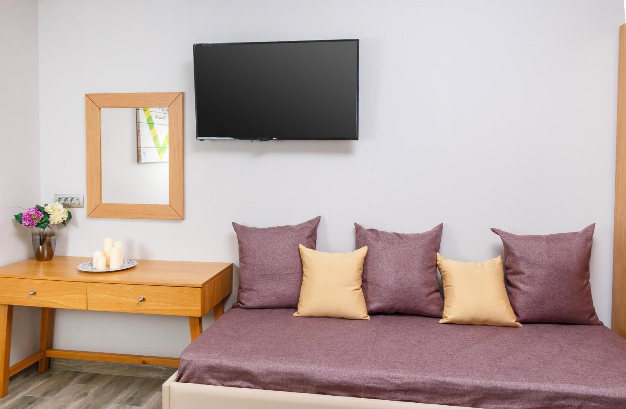 Rigas City Apartments Chania  Luaran gambar