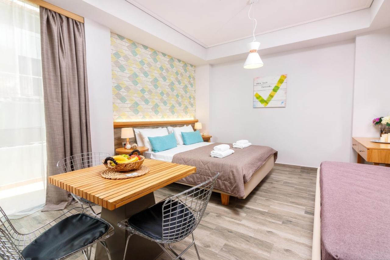 Rigas City Apartments Chania  Luaran gambar